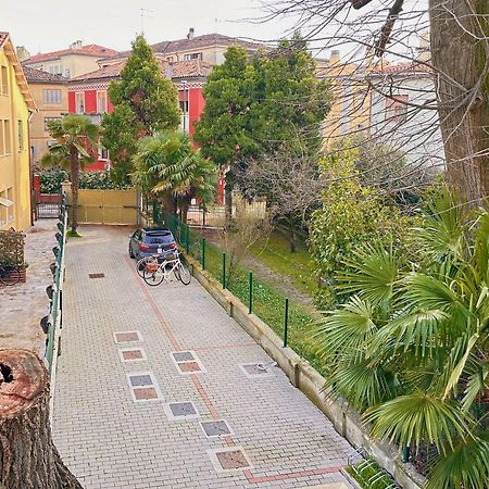 Villa Ada Al Lido Lido di Venezia Exterior photo