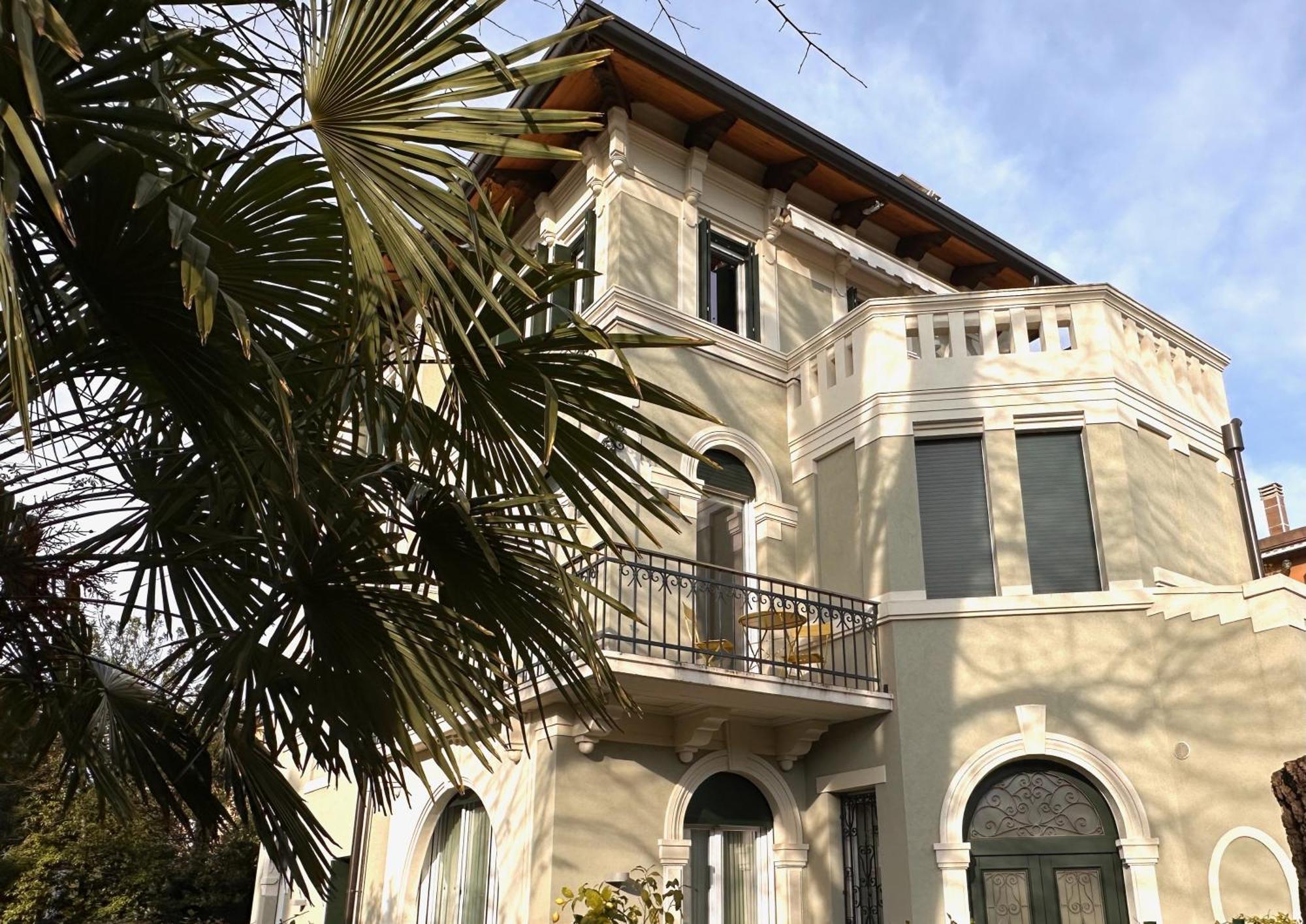 Villa Ada Al Lido Lido di Venezia Exterior photo
