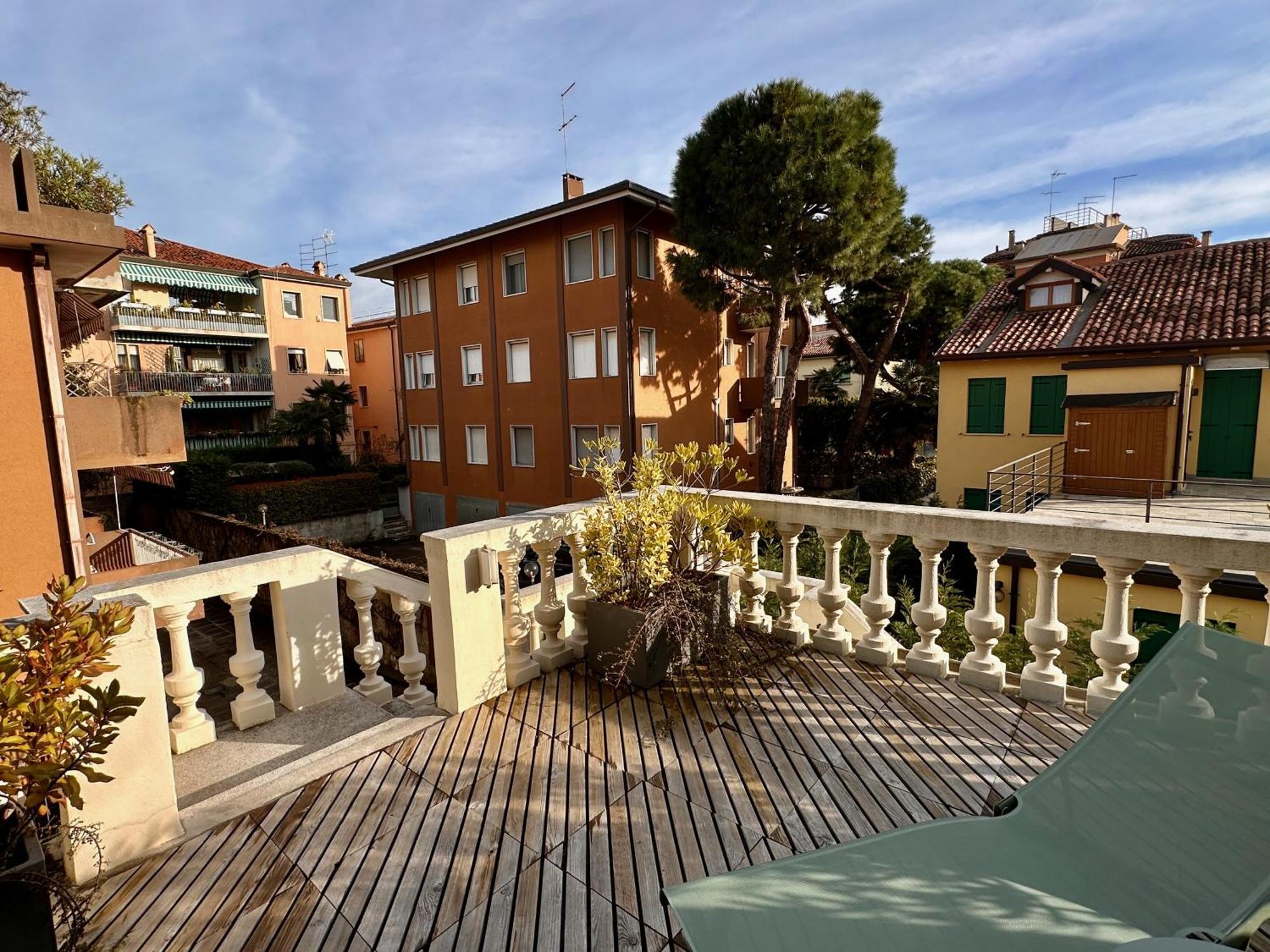 Villa Ada Al Lido Lido di Venezia Exterior photo