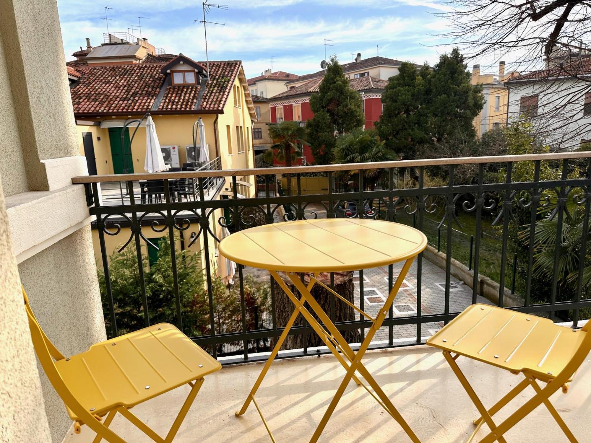 Villa Ada Al Lido Lido di Venezia Exterior photo