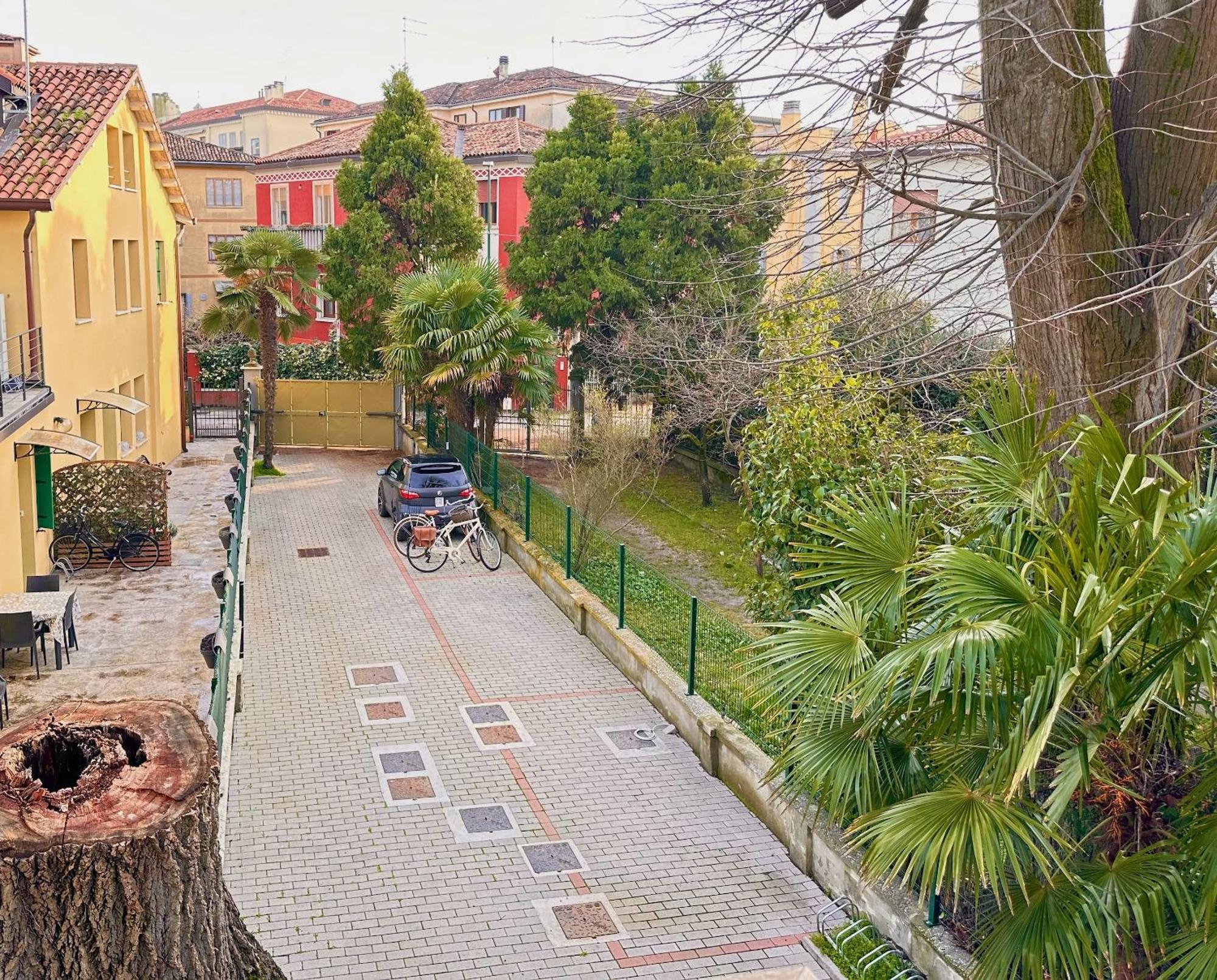 Villa Ada Al Lido Lido di Venezia Exterior photo